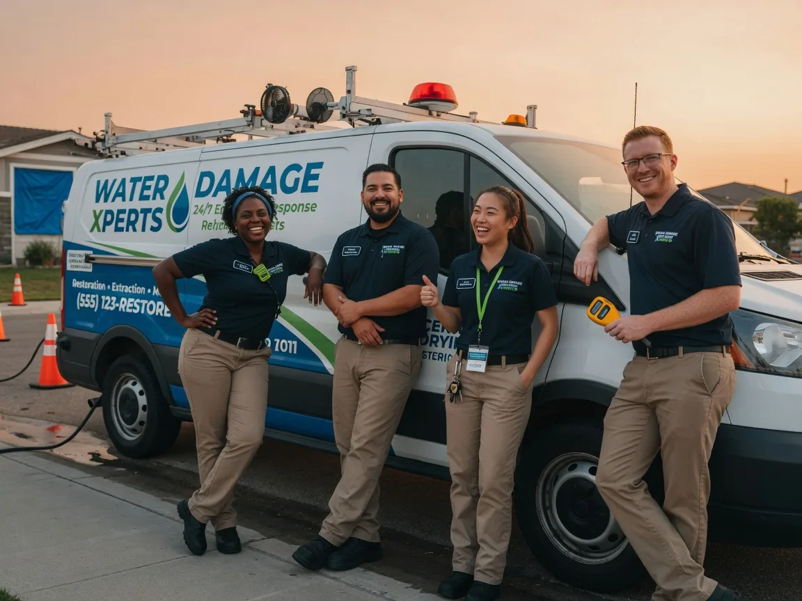 Water Damage Repair company in Clarkedale, AR