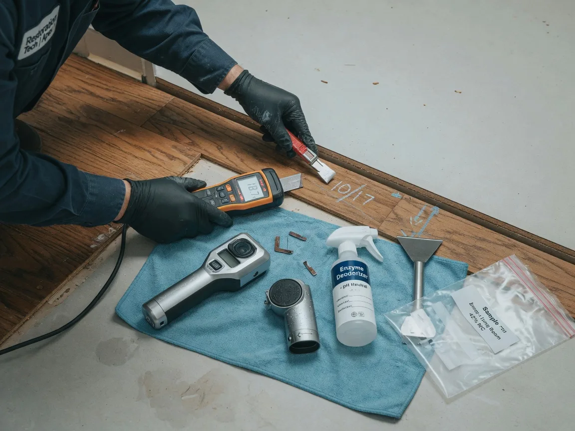 Why choose Water Damage Repair in Clarkedale, AR
